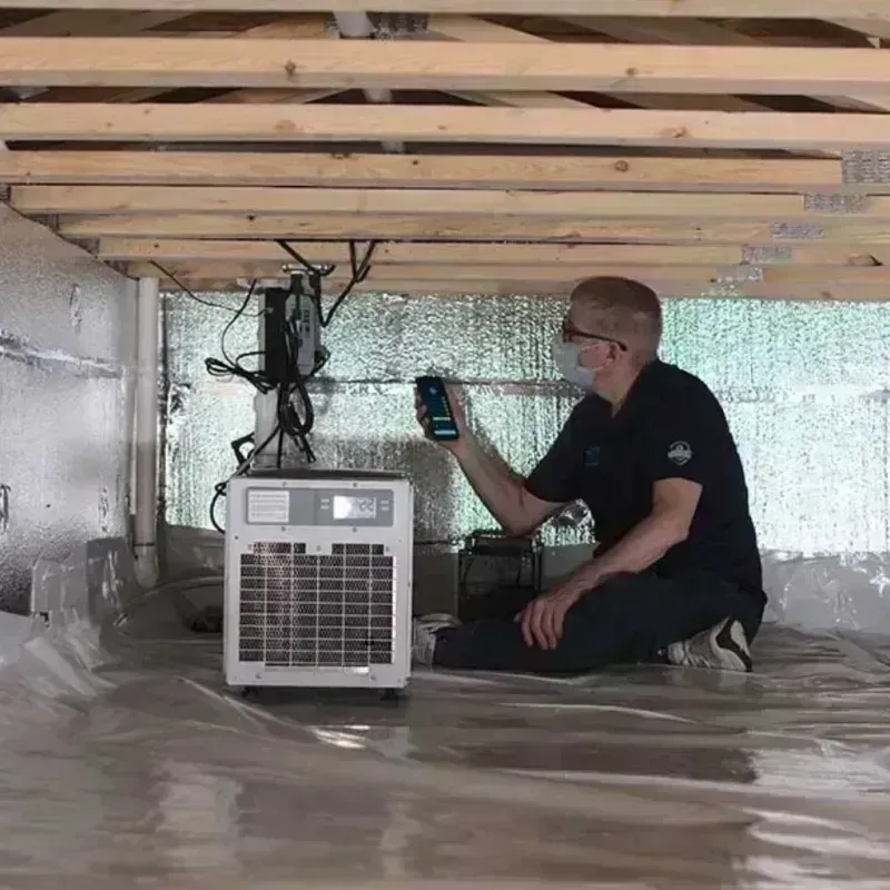 Crawl Space Water Removal Service in Maunawili, HI