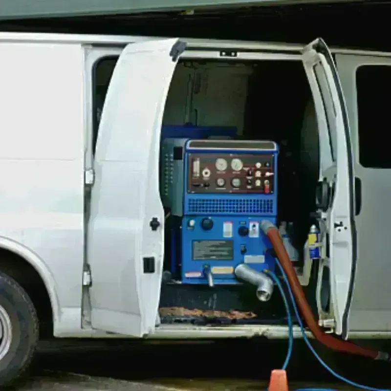 Water Extraction process in Maunawili, HI